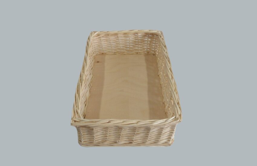 Πανέρι ορθογώνιο χαμηλό