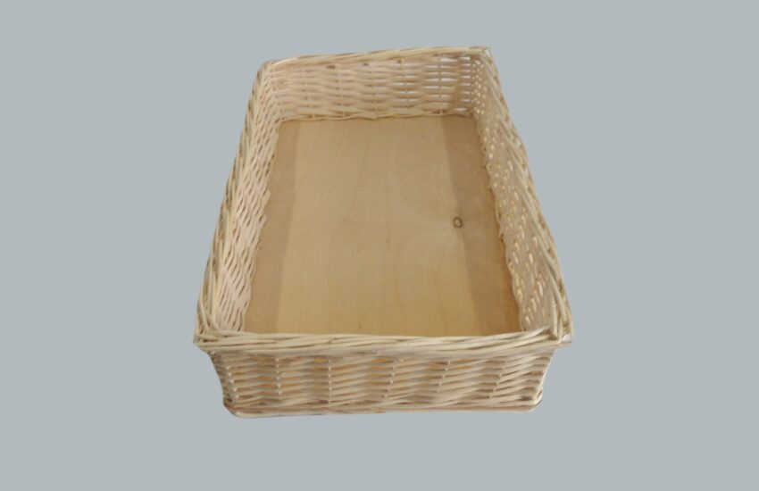 Πανέρι ορθογώνιο χαμηλό