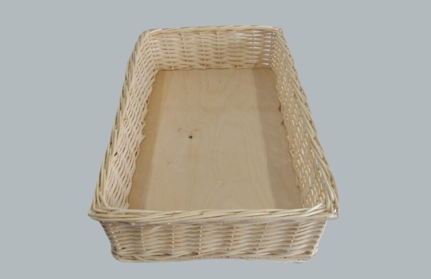 Πανέρι ορθογώνιο χαμηλό