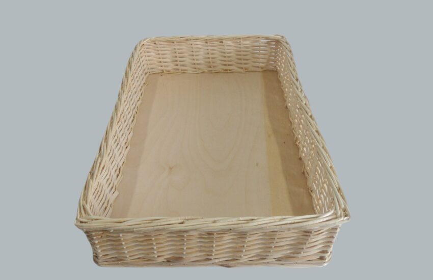 Πανέρι ορθογώνιο χαμηλό