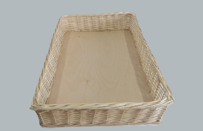 Πανέρι ορθογώνιο χαμηλό