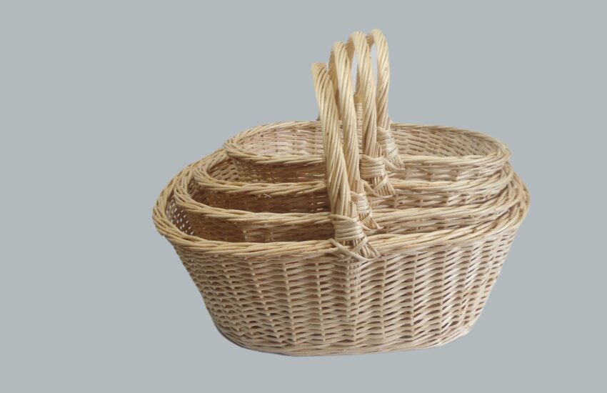 Καλάθια οβάλ