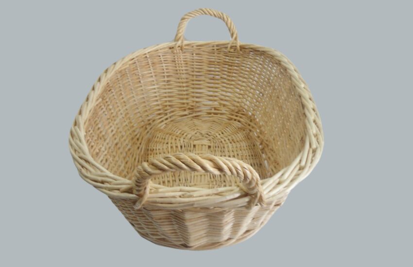 Πανέρι οβάλ 40x27 cm με ύψος 25cm