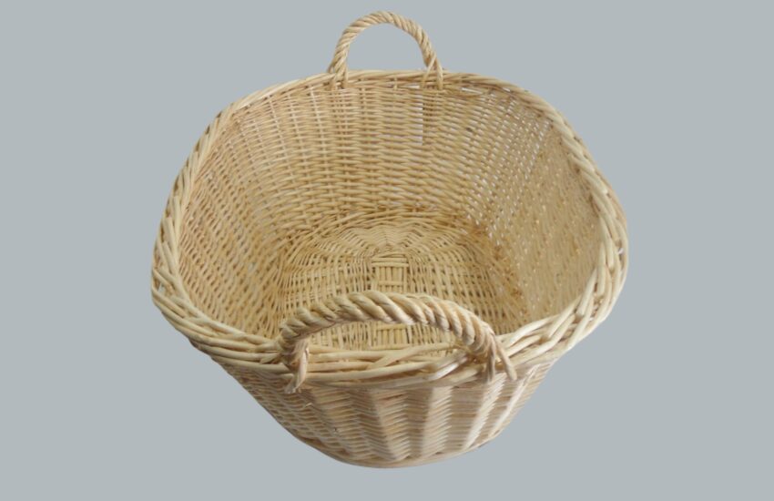 Πανέρι οβάλ 45x30 cm με ύψος 25cm