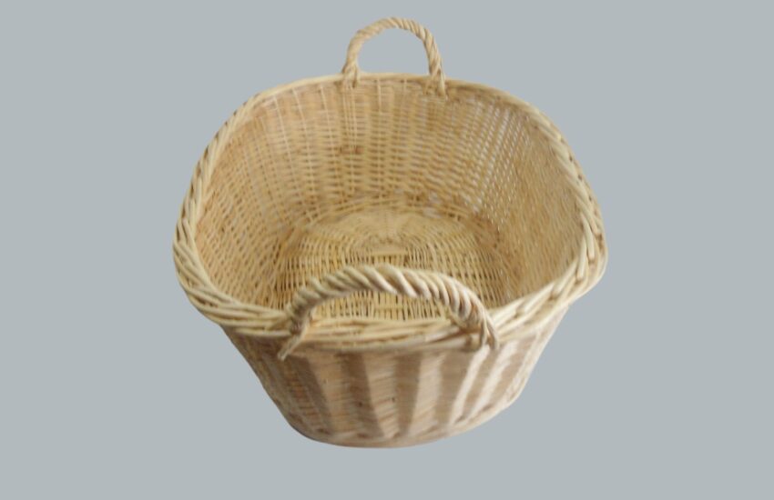 Πανέρι οβάλ 50x34 cm με ύψος 25cm