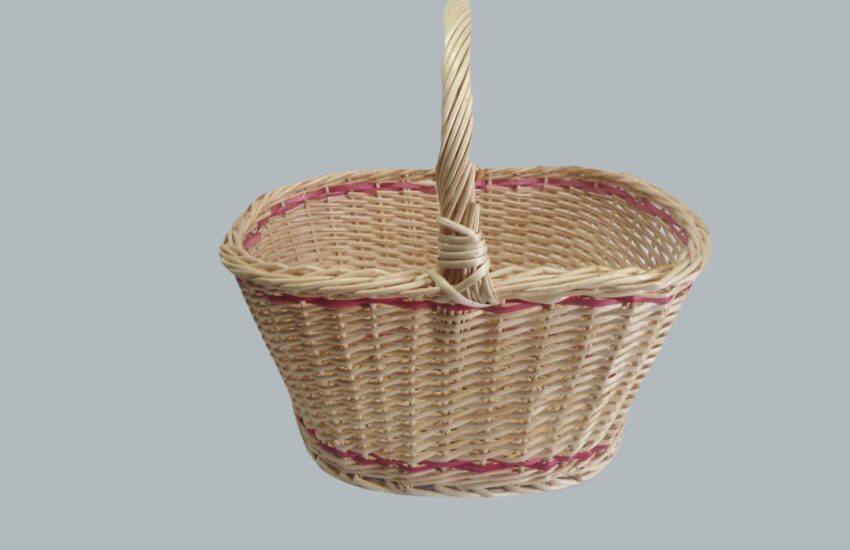 καλάθι διακοσμητικό