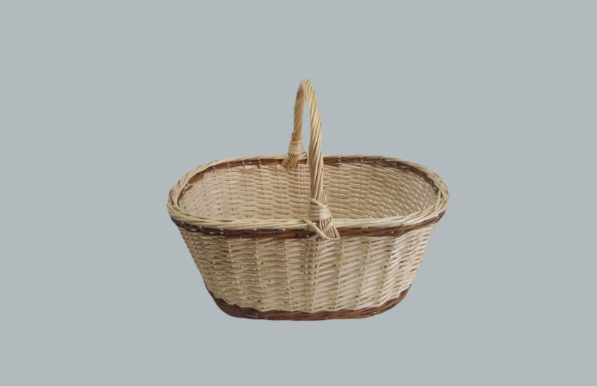 καλάθι διακοσμητικό