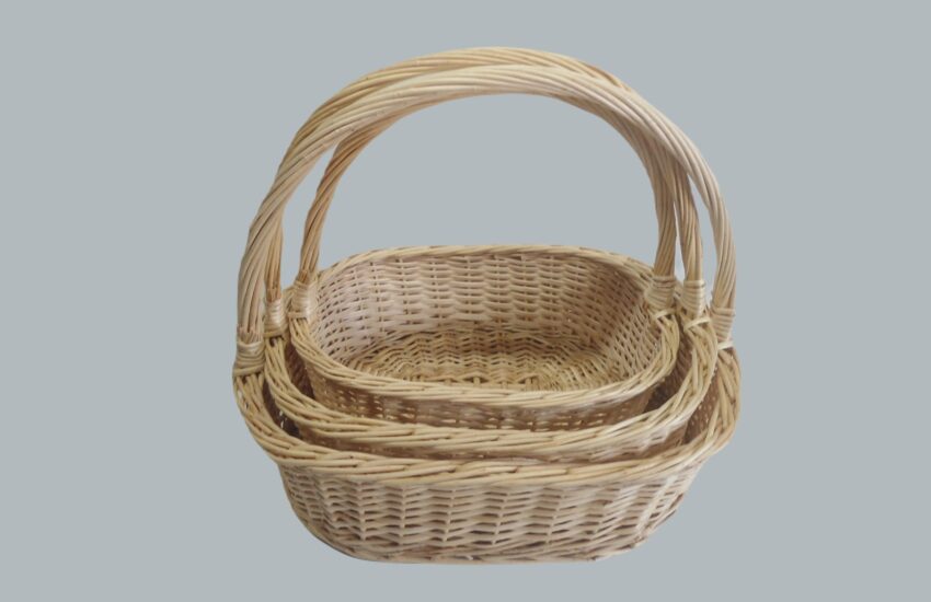 καλάθι διακοσμητικό